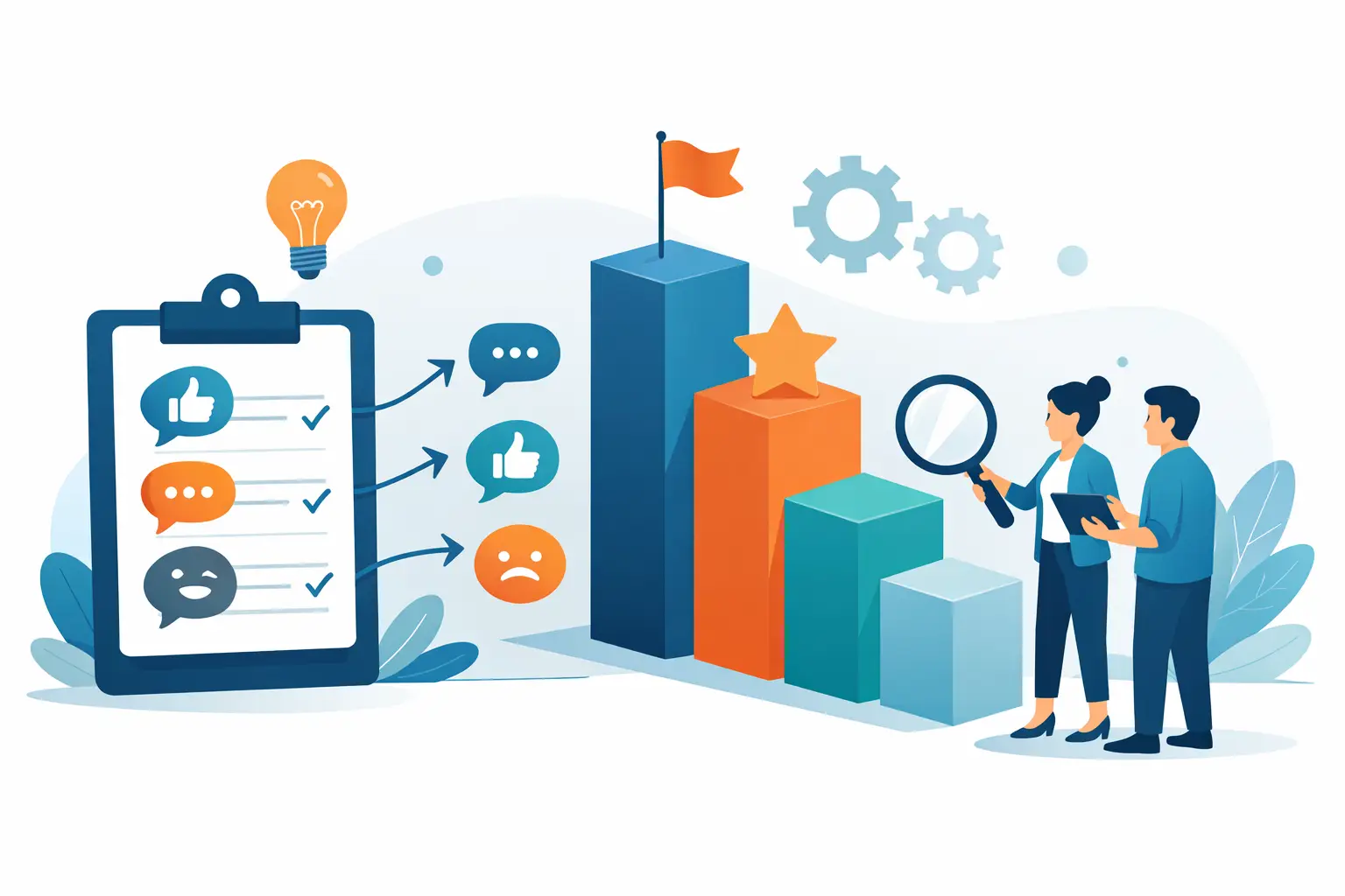 A Feedback Prioritization Framework That Works
