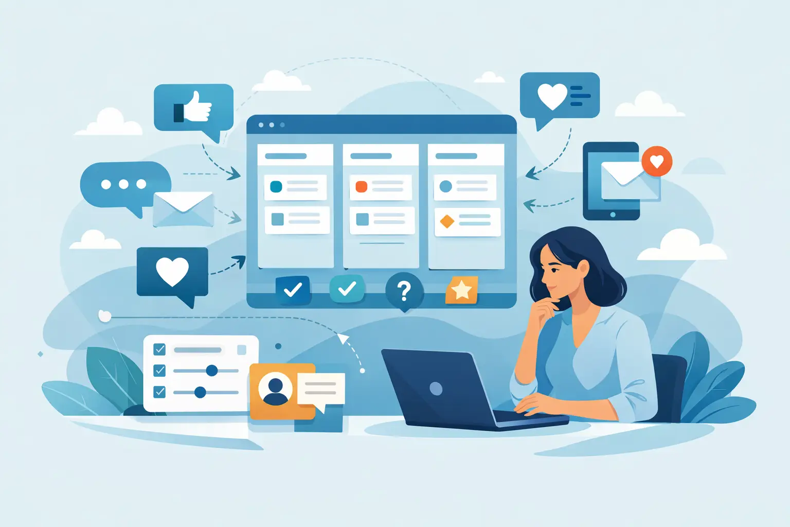 How to Organize Feedback From Multiple Channels
