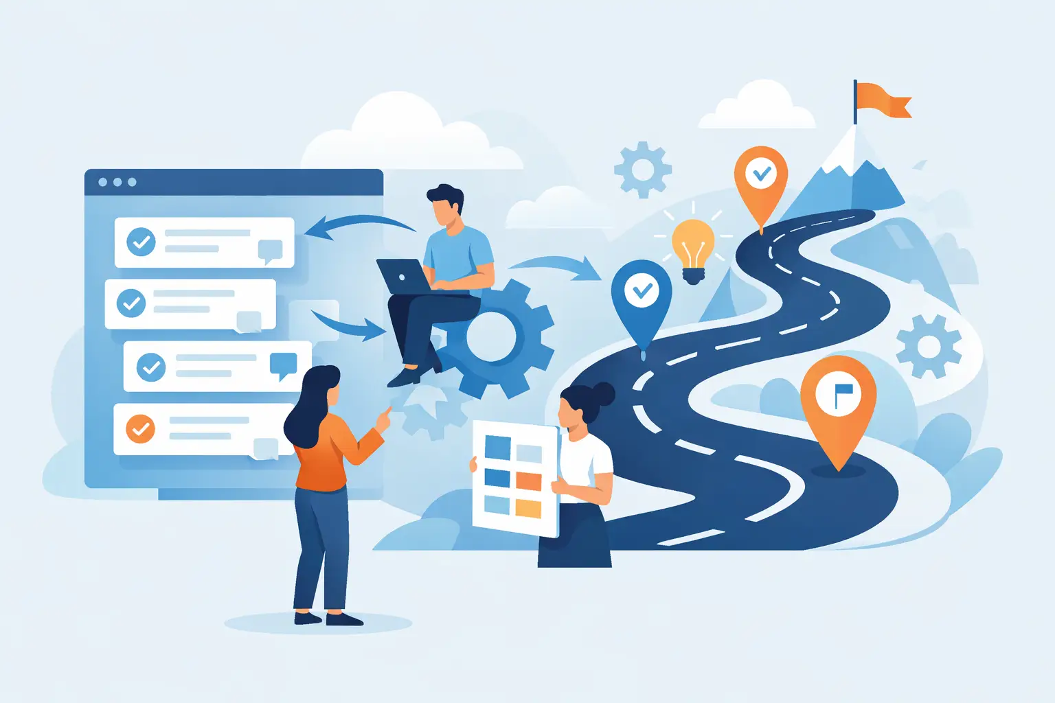 How to Turn User Requests Into a Roadmap