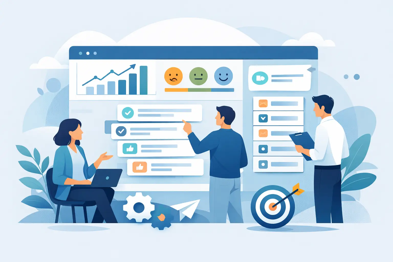 How a Product Feedback Dashboard Sets Priorities