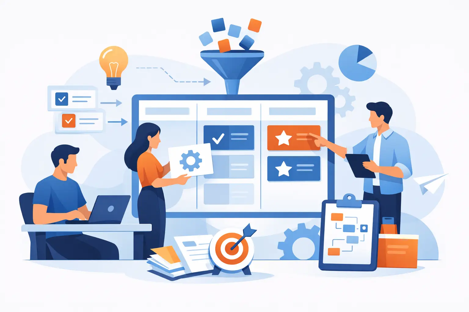 Feature Intake Process Guide for Product Teams