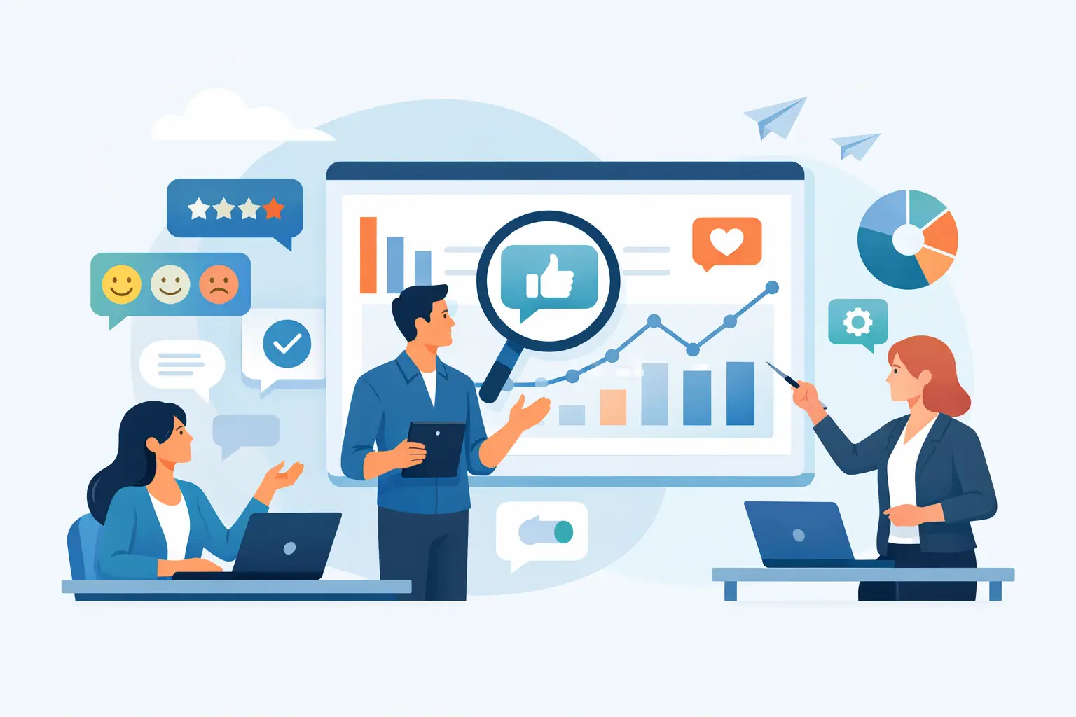 SaaS Feedback Analysis Guide for Product Teams