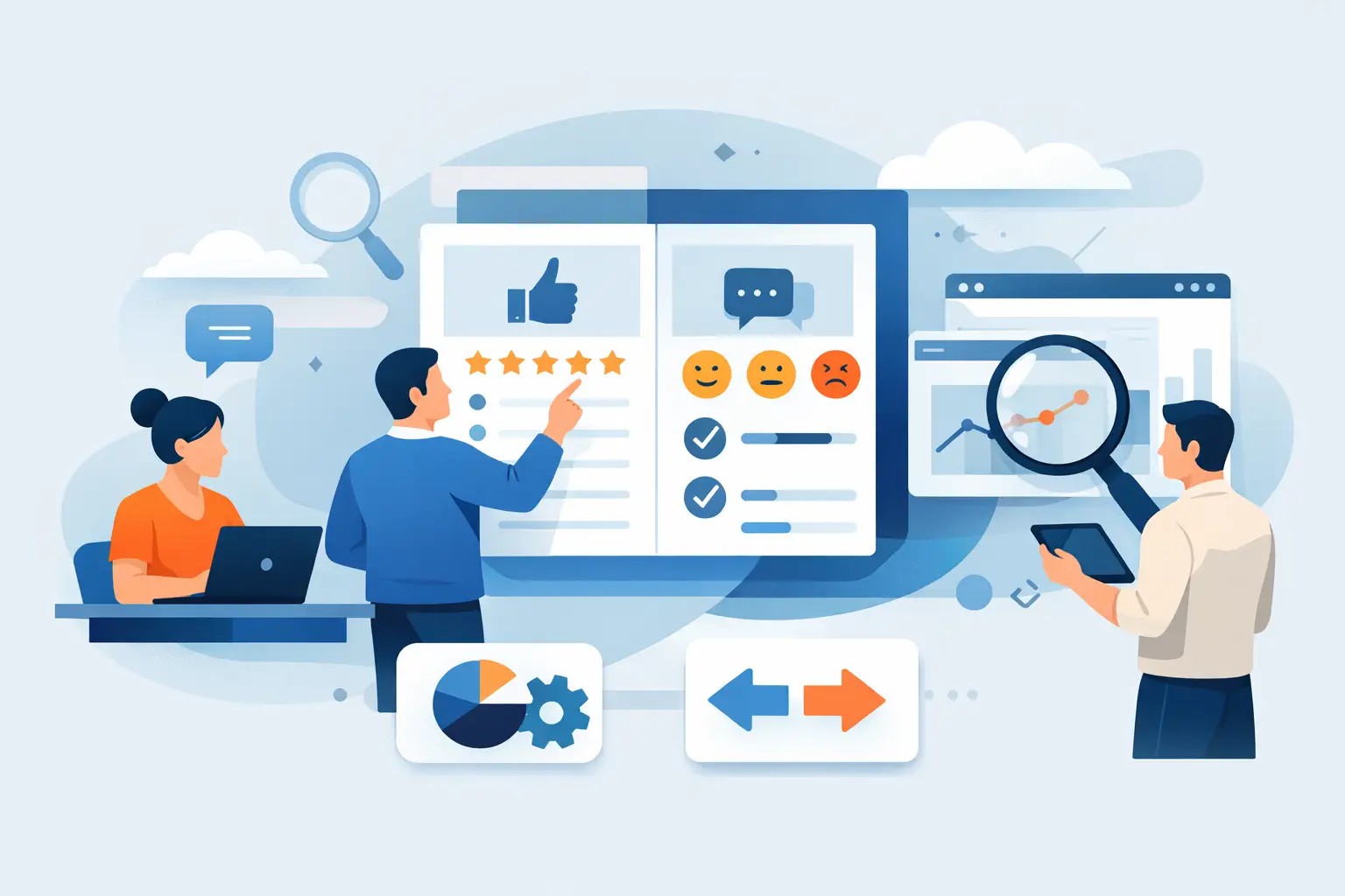 How to Compare Feedback Management Platforms