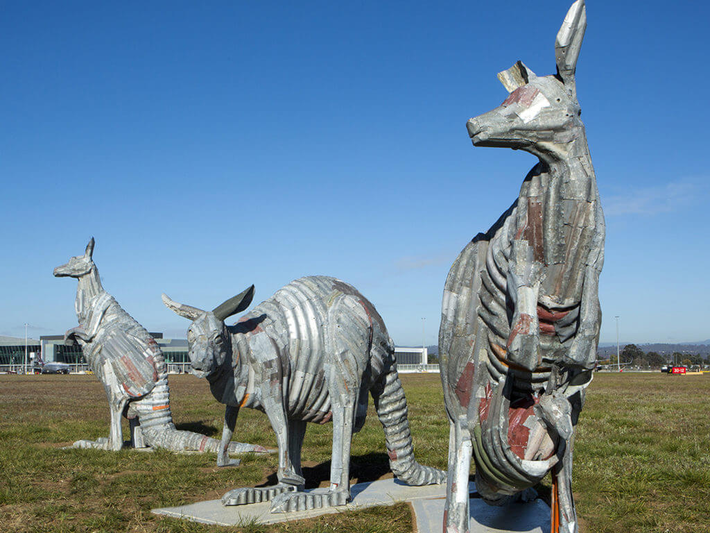 Image for Public art and sculptures