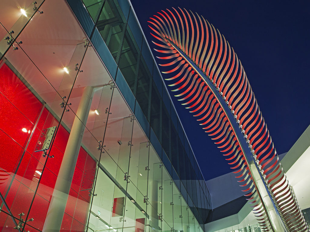 Image for Willinga Plume by Virginia King