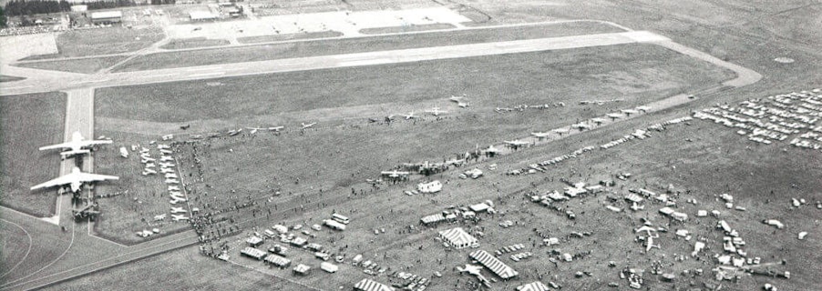 Ретрофото аэропортов мира. Аэропорт Канберра Ретрофото аэропортов мира. Аэропорт Канберра История,Авиация