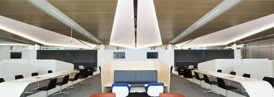 Image for International Departure Lounge