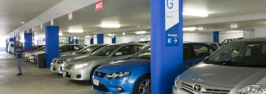 Image for Indoor parking rates