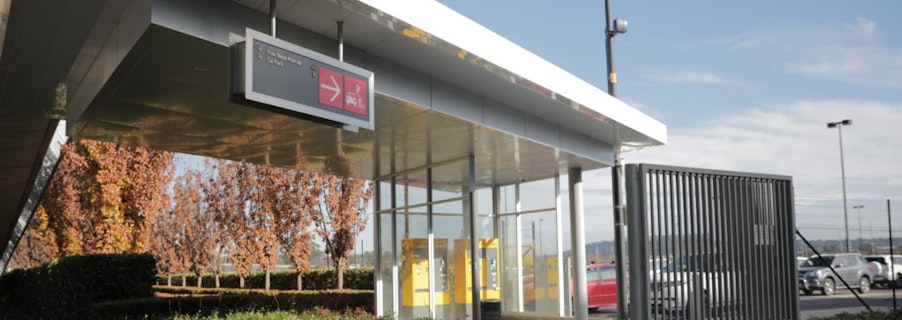 Image for Free 10-minute passenger pick-up