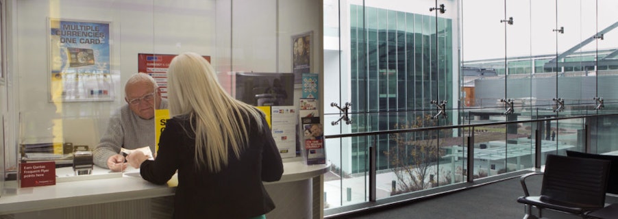 Image for ATMs and Currency Exchange