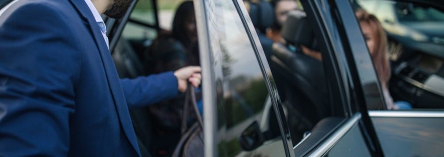 Image for Express parking rates