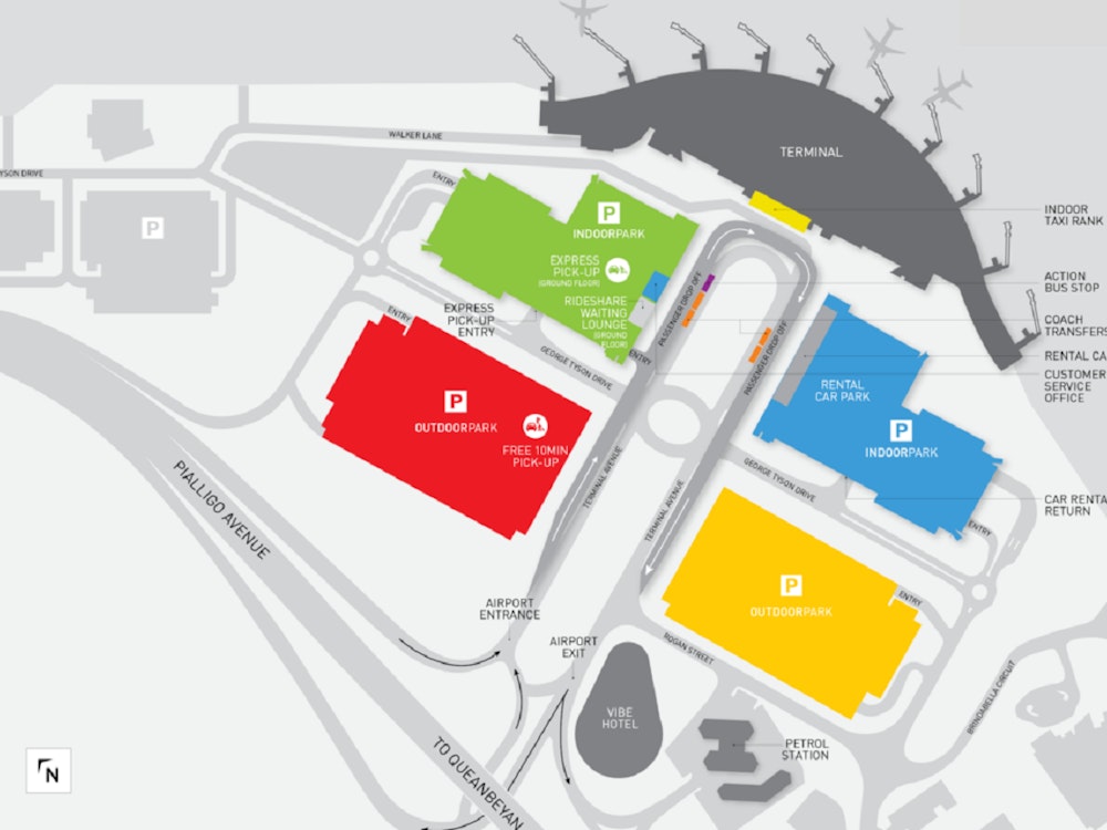 Image for Parking maps