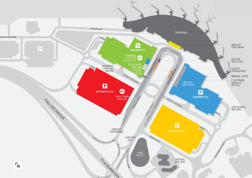 Image for Parking maps