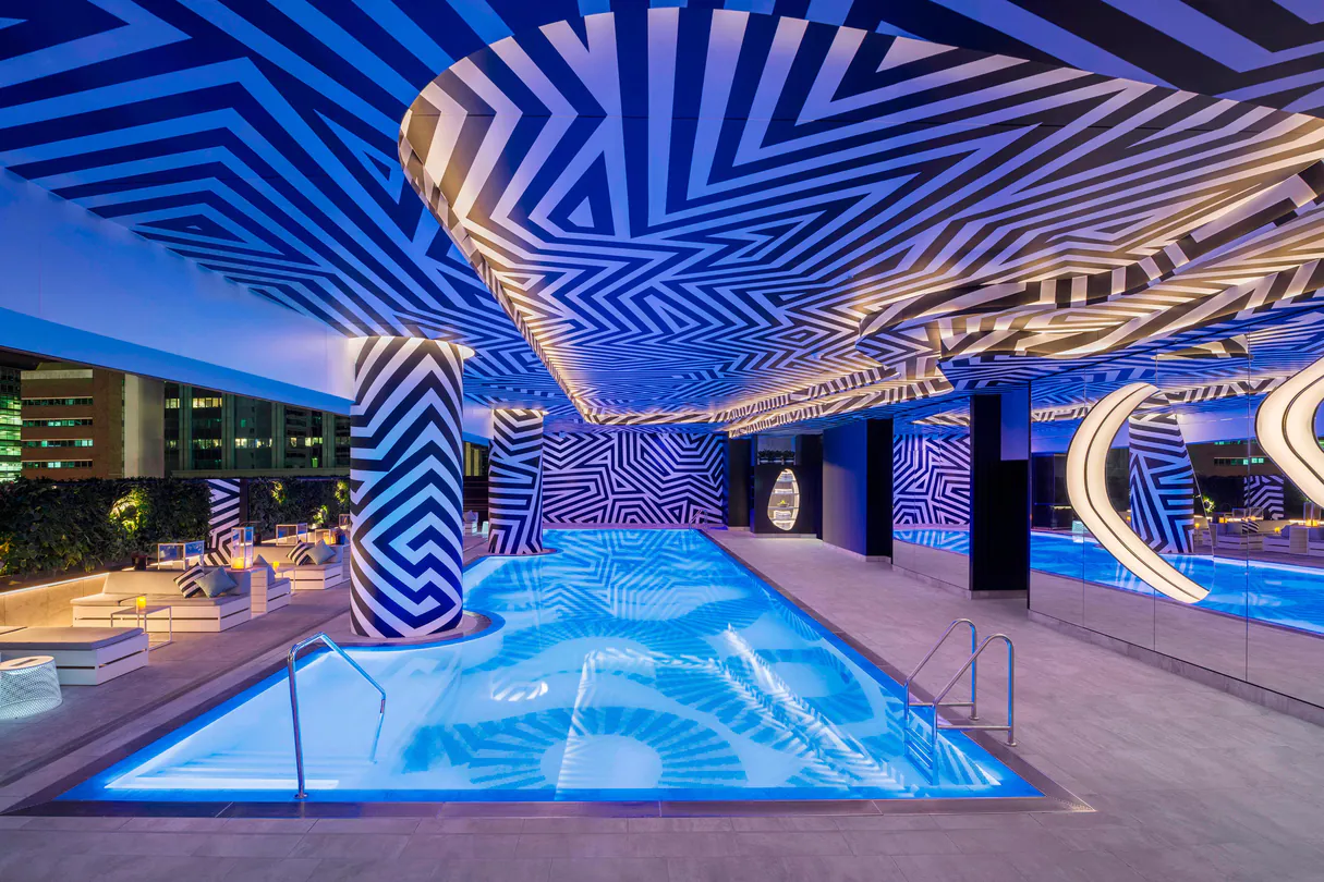 Image for Leave work early Friday, be poolside in Brisbane by 4pm