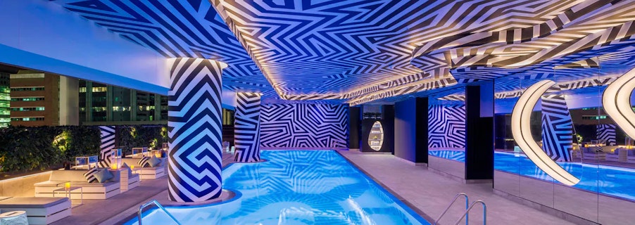 Image for Leave work early Friday, be poolside in Brisbane by 4pm