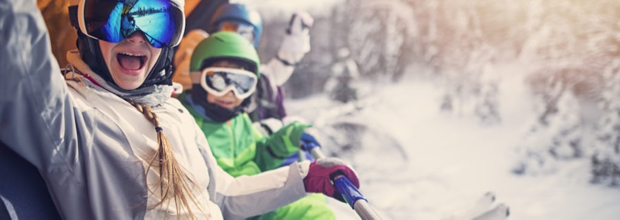 Image for Everything you need to know for the snow!