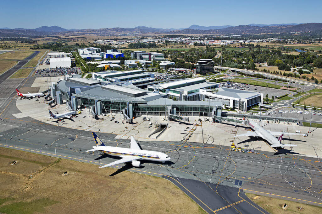 Image for Calculate aircraft noise in your area