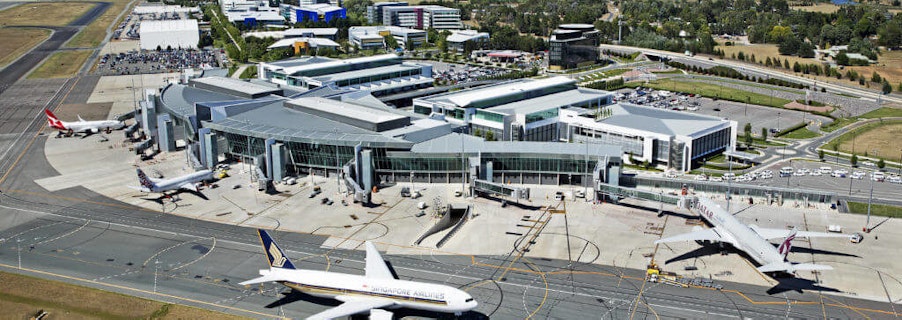 Image for Calculate aircraft noise in your area