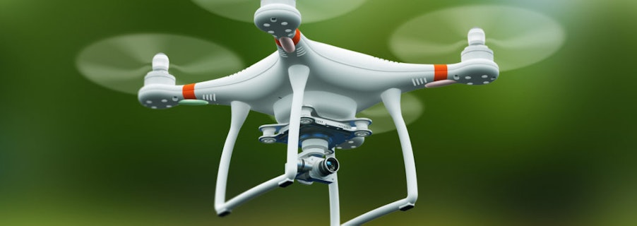 Image for Remotely Piloted Aircraft (UAV/drone)