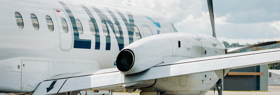 Link Airways Direct Flights to Coffs Harbour Commence Image for Link Airways Direct Flights to Coffs Harbour Commence