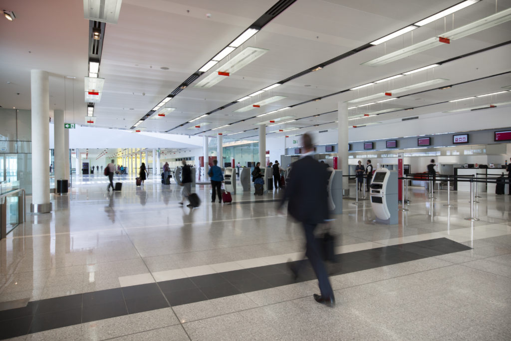 Image for Tips to clear security checks quickly and easily