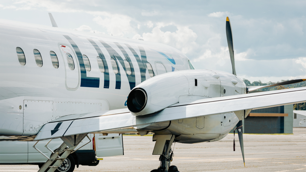 Image for Direct flights from Canberra to Coffs Harbour with Link Airways