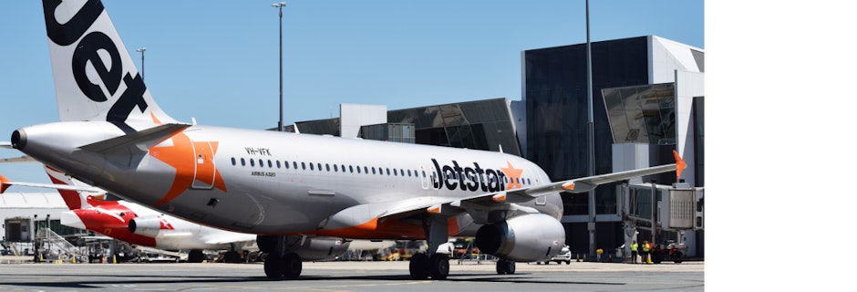 Image for Jetstar's Canberra to Melbourne Service Commences