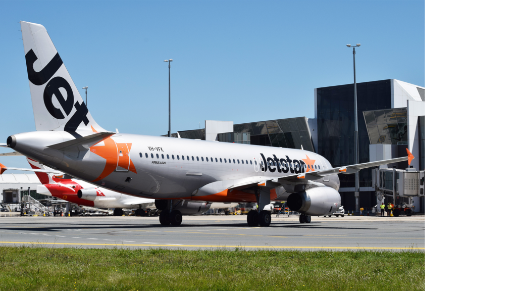 Image for Jetstar adds two new routes from Canberra