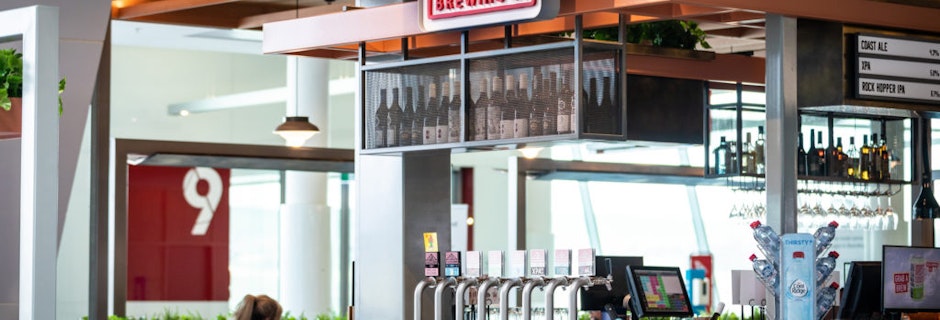 Image for Airport Taproom Reopens