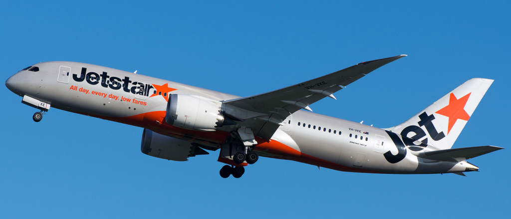 Image for Jetstar launch Canberra to Brisbane flights