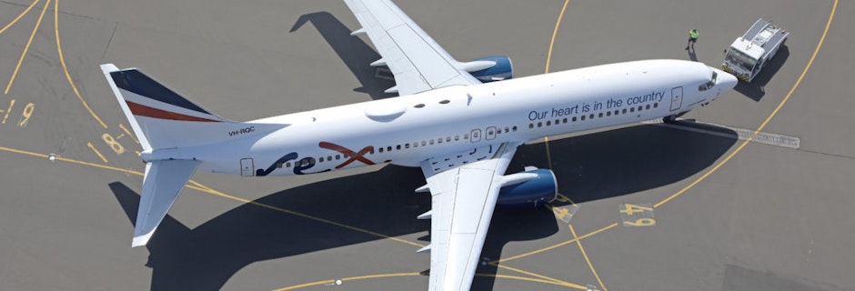 Rex announces flights to Melbourne Image for Rex announces flights to Melbourne