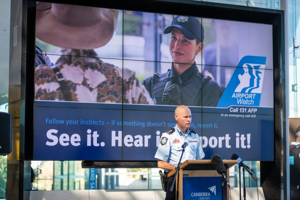 Image for Airport Watch relaunch