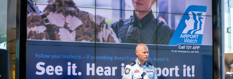 Airport Watch relaunch Image for Airport Watch relaunch