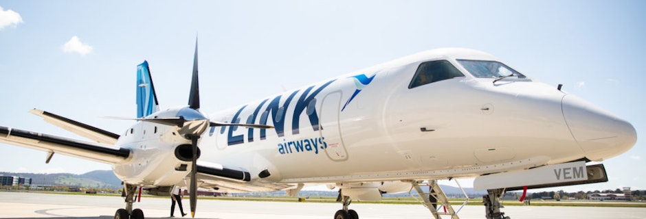 Image for Link Airways commences flights to Newcastle