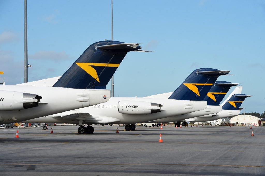 Image for Canberra Airport welcomes Alliance Airlines