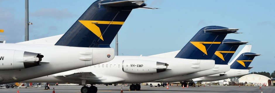 Canberra Airport welcomes Alliance Airlines Image for Canberra Airport welcomes Alliance Airlines