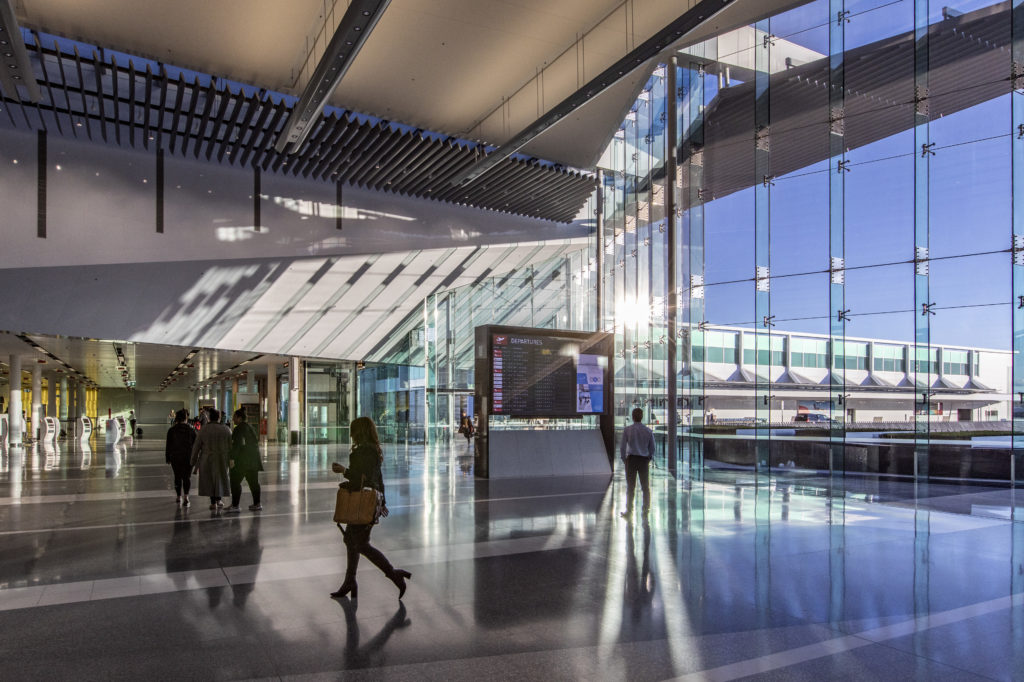 Image for Canberra Airport returns to a 7-day week