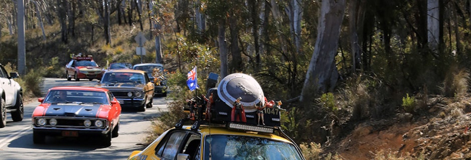 Camp Quality Classic Cruise Image for Camp Quality Classic Cruise