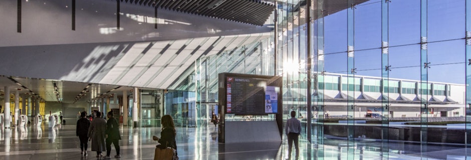 Temporary terminal closures extended Image for Temporary terminal closures extended