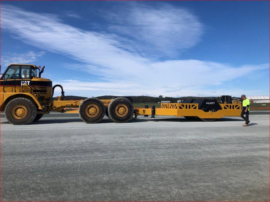 Image for Taxiway Bravo opens
