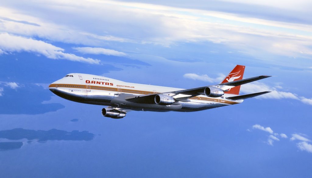 Image for Farewell to the 747