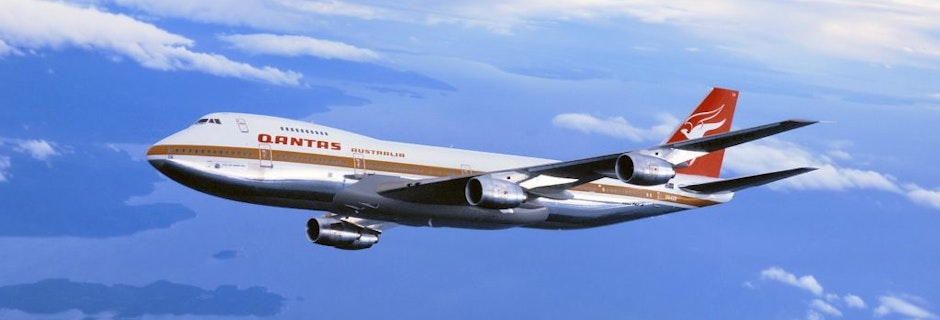 Farewell to the 747 Image for Farewell to the 747