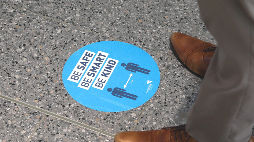 Image for Safe domestic flying protocol