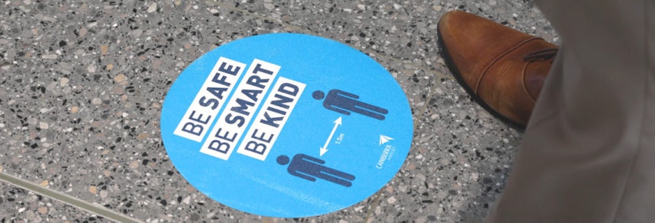 Safe domestic flying protocol Image for Safe domestic flying protocol