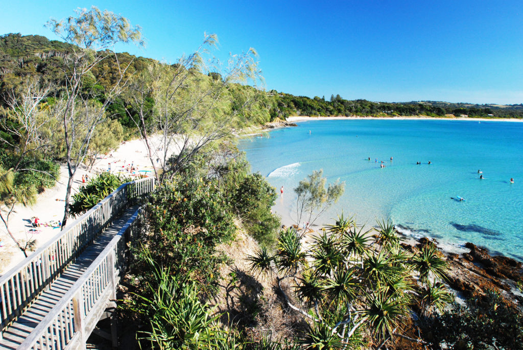 Image for Reboot your 2020 travel plans with Byron Bay