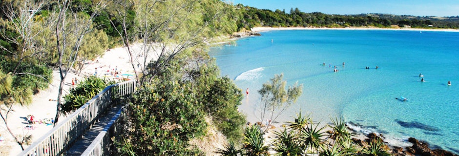 Reboot your 2020 travel plans with Byron Bay Image for Reboot your 2020 travel plans with Byron Bay