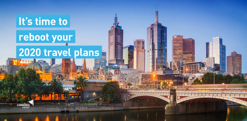 Image for Reboot your 2020 travel plans!