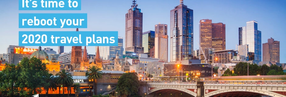 Reboot your 2020 travel plans! Image for Reboot your 2020 travel plans!