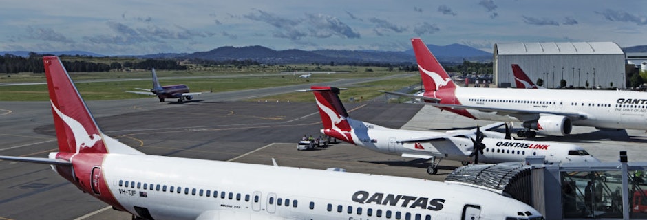 Image for Qantas Group introduces safer flying practices