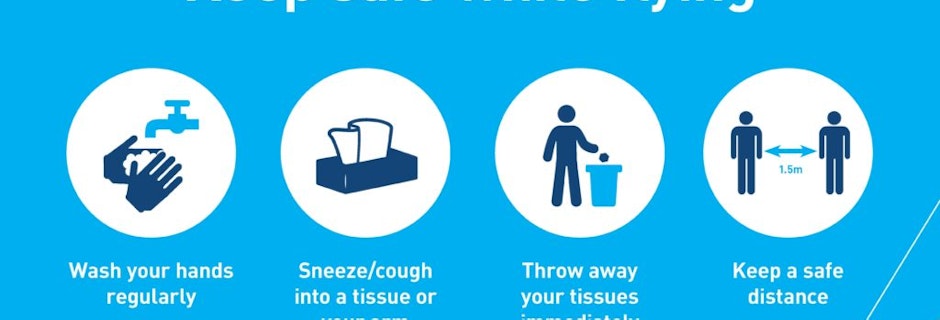 Keeping you safe while flying Image for Keeping you safe while flying